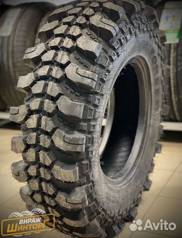 Comforser Thruster 33/10.5 R16 114L