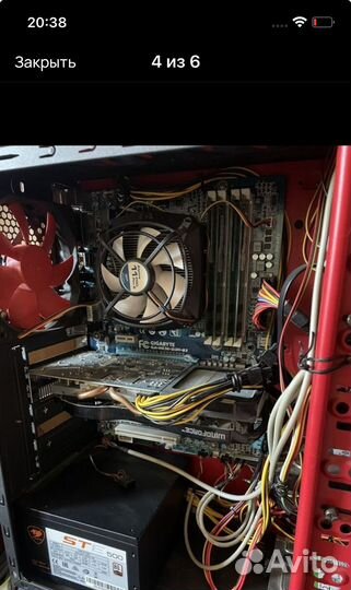 Игровой компьютер