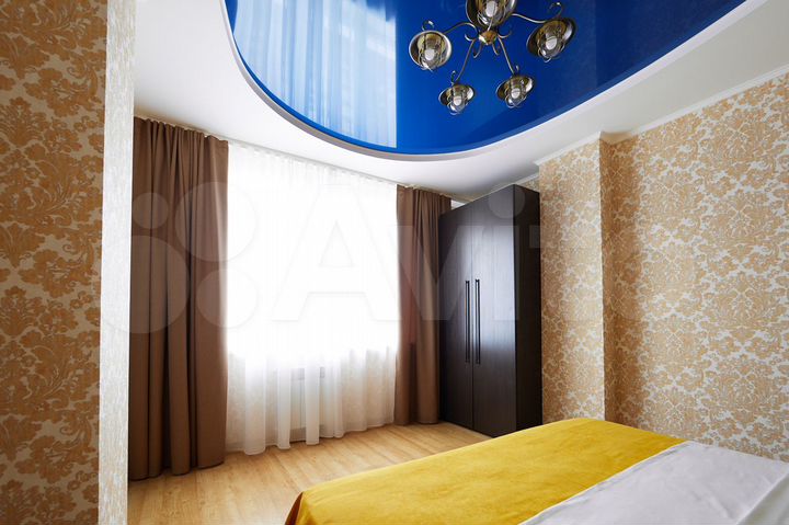 2-к. квартира, 68 м², 14/22 эт.