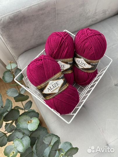 Пряжа для вязания