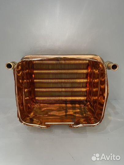 Теплообменник для газовой колонки Нева