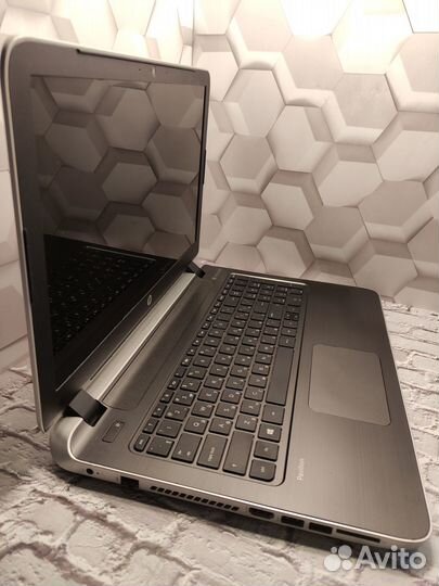 Мощный HP Nvidia 2GB/core i7/SSD 500GB/8GB Озy