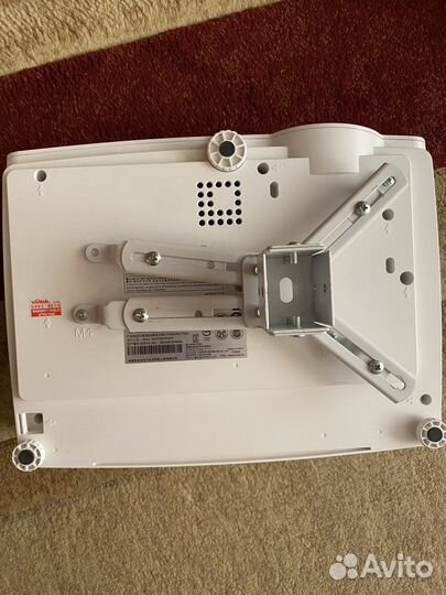 Экран для проектора на штативе