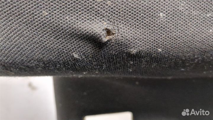 Обшивка потолка Volkswagen Golf 6, 2009