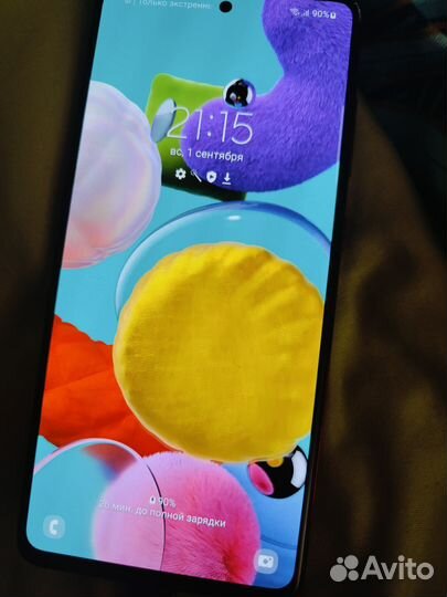 Samsung Galaxy A51, 4/64 ГБ