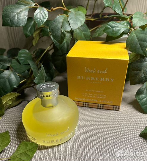 Weekend for Women духи парфюм