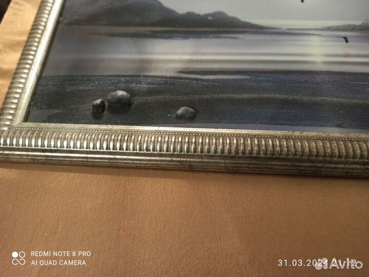 Картина интерьерная