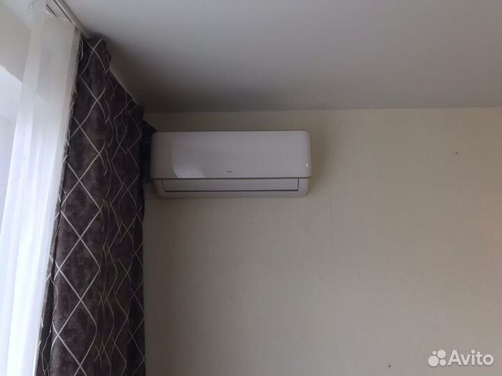 Монтаж кондиционеров