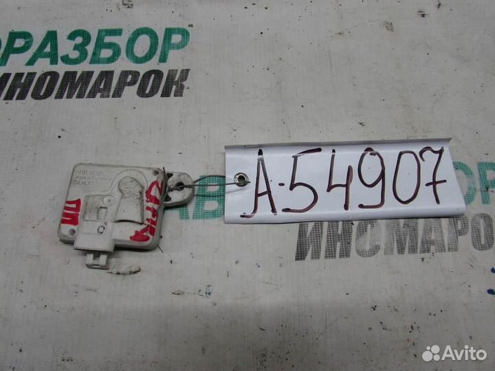 Блок управления AIR BAG для Opel Zafira A 1 1999-2