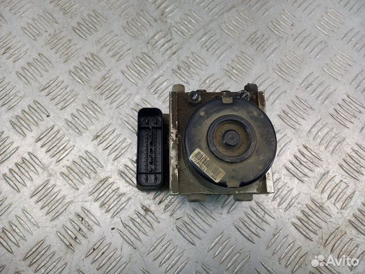 Блок ABS (насос) Opel Astra H Z18XER 1.8 140Л.С