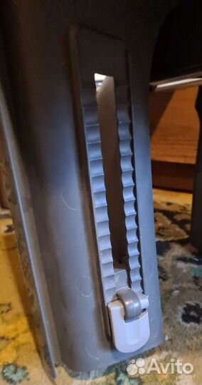 Детское велокресло hamax zenith