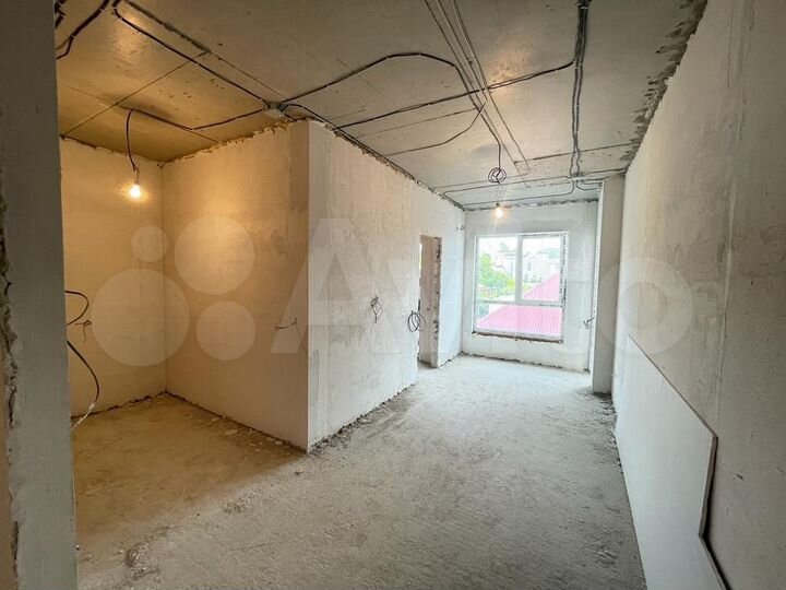 1-к. квартира, 38 м², 3/5 эт.