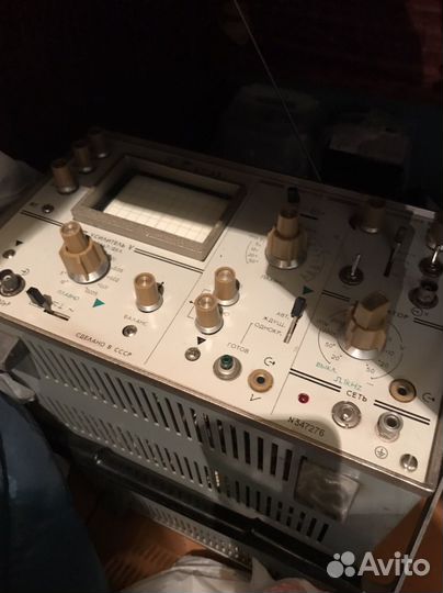 Осциллограф с1 65