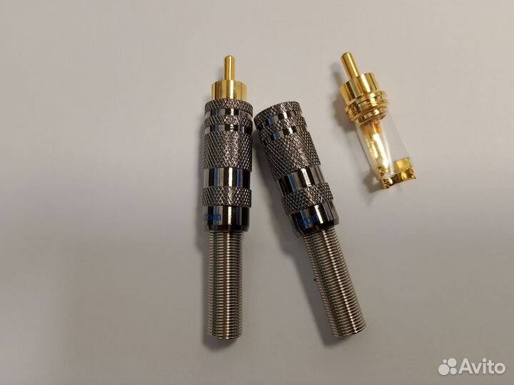 Extron RCA-HQ 10-pack, 100-334-01