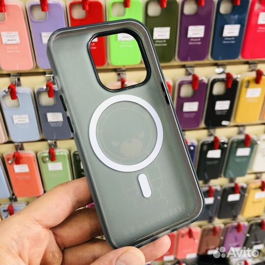 Чехол на iPhone 15 / 14 / 13 / 12 / 11