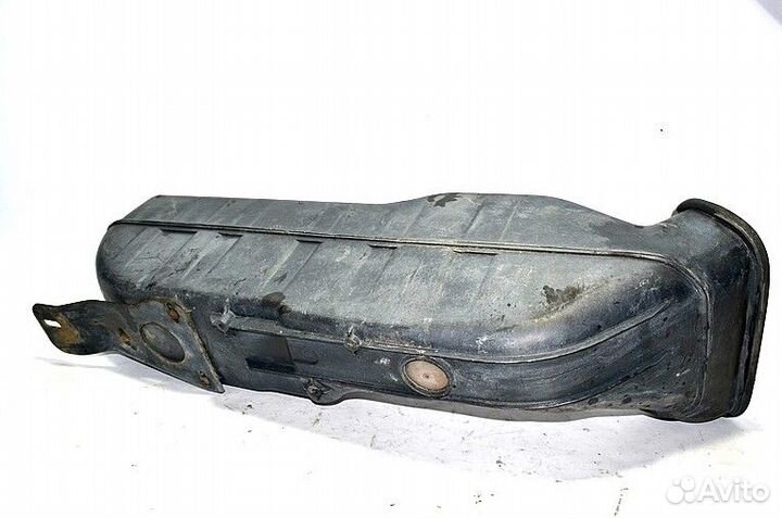 Труба воздухозаборника, нижняя часть MAN TGA 18.48