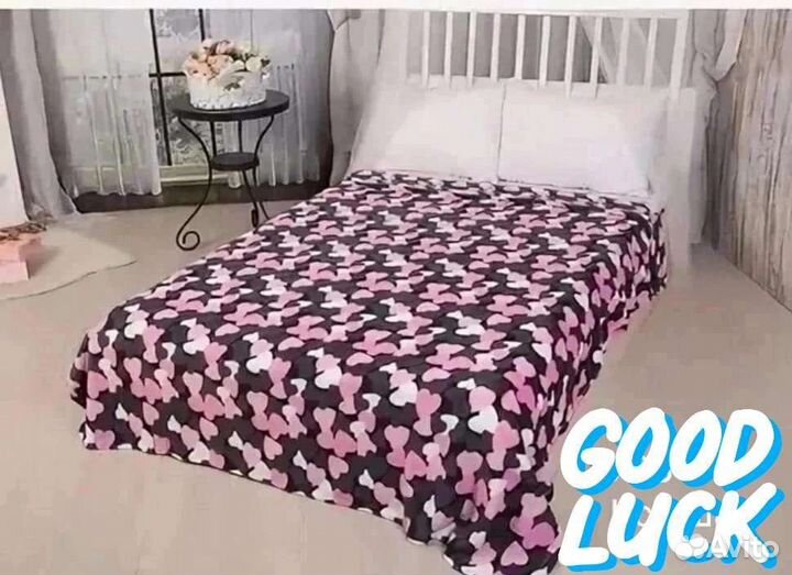 Плед-покрывало