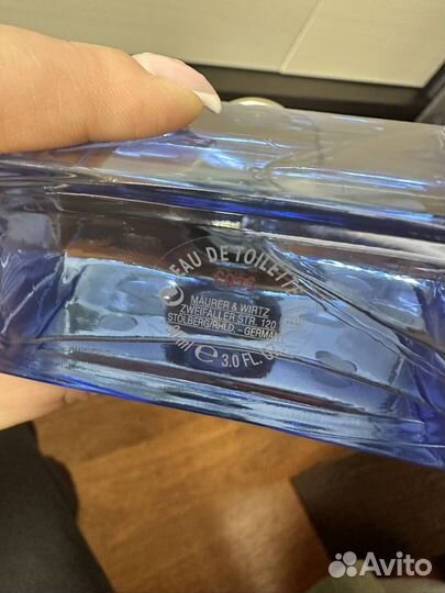 Baldessarini Uomo 90ml