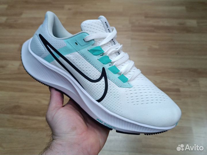 Кроссовки Nike air Zoom Pegasus 38 white