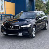 Volvo V90 Cross Country 2.0 AT, 2019, 45 100 км, с пробегом, цена 4 750 000 руб.