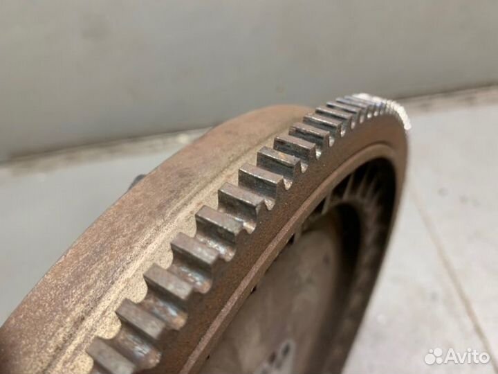 Маховик Ford Focus 2 седан 1.6 hwdb 2005