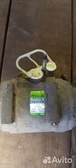 Компрессор кондиционера Санг енг актион