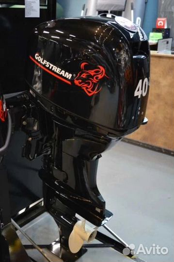 Лодочный мотор HDX F 40 FEL-T-EFI