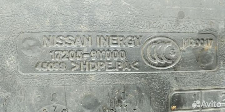 Бак топливный Nissan Teana j32