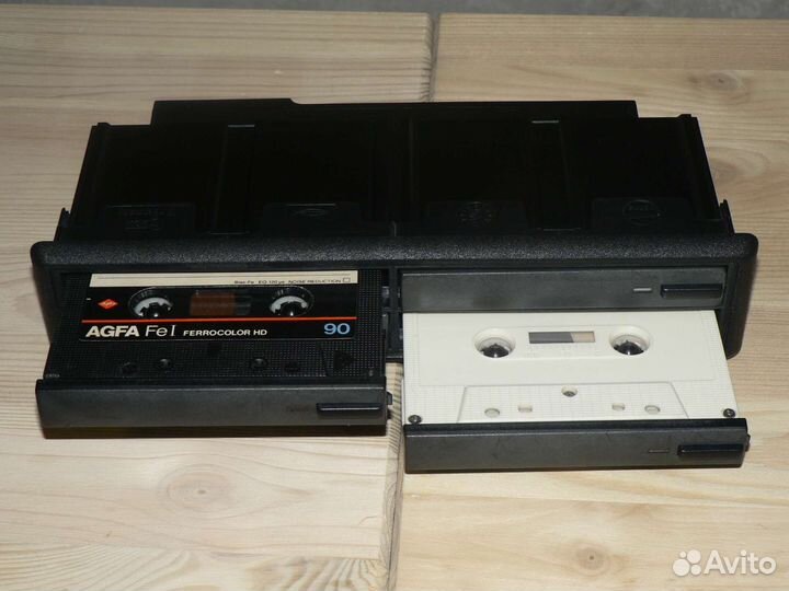 Подкассетник VW Passat B3