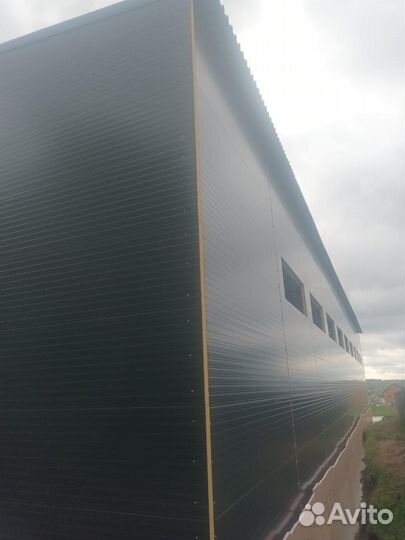 Ангар Склад