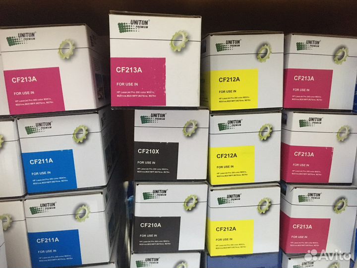 Картриджи 131А