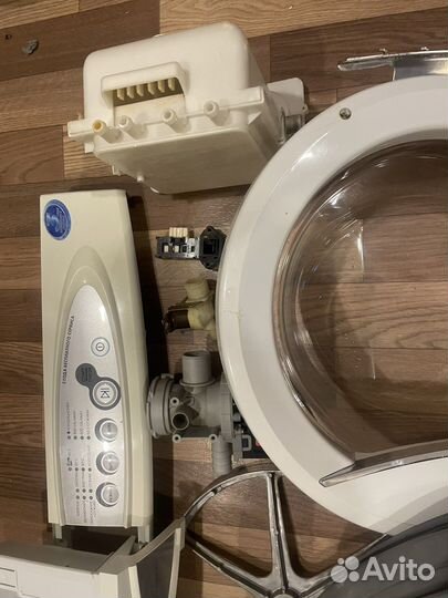 Запчасти для с/м samsung fuzzy s821