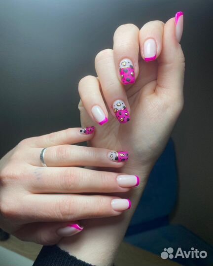 Мастер маникюра