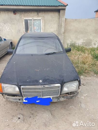 Разбор mercedes w202 запчасти