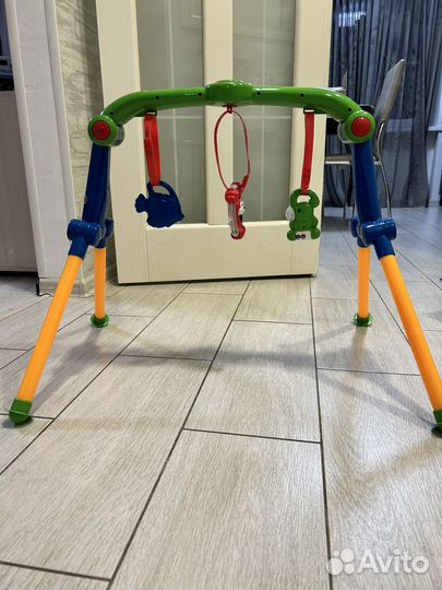 Развивающие игрушки для малышей