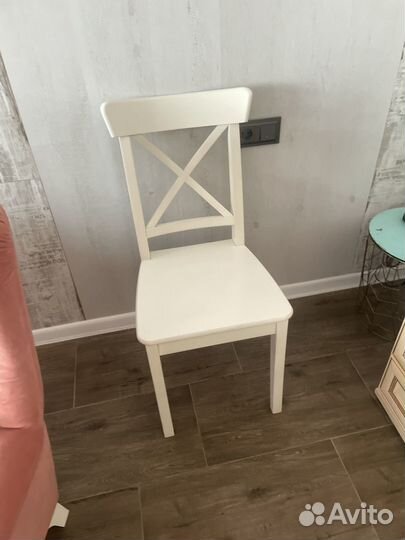 Стулья из IKEA Ингольф