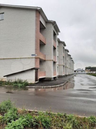 2-к. квартира, 73,2 м², 1/3 эт.