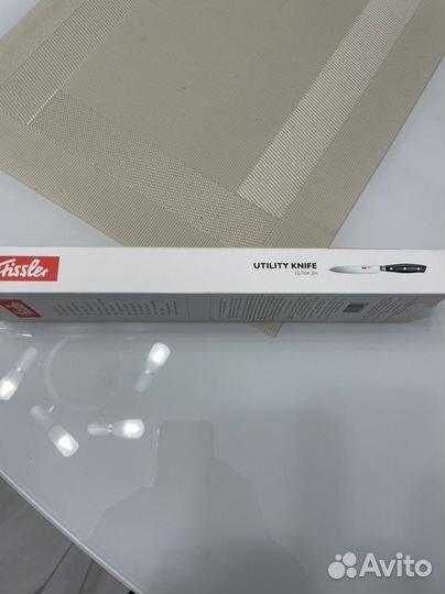 Нож, лезвие стальное