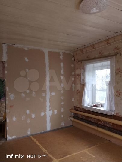 Дом 39,1 м² на участке 4,9 сот.