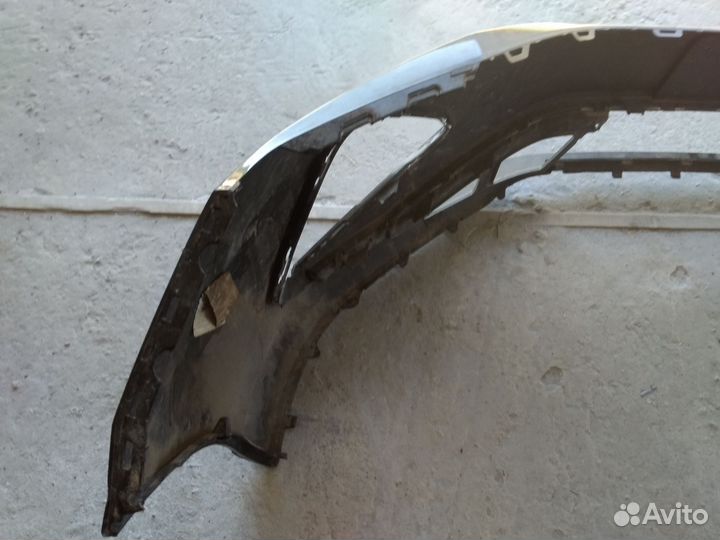 Продам передний бампер Фольксваген Поло 2020года