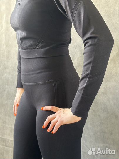 Костюм для фитнеса и йоги