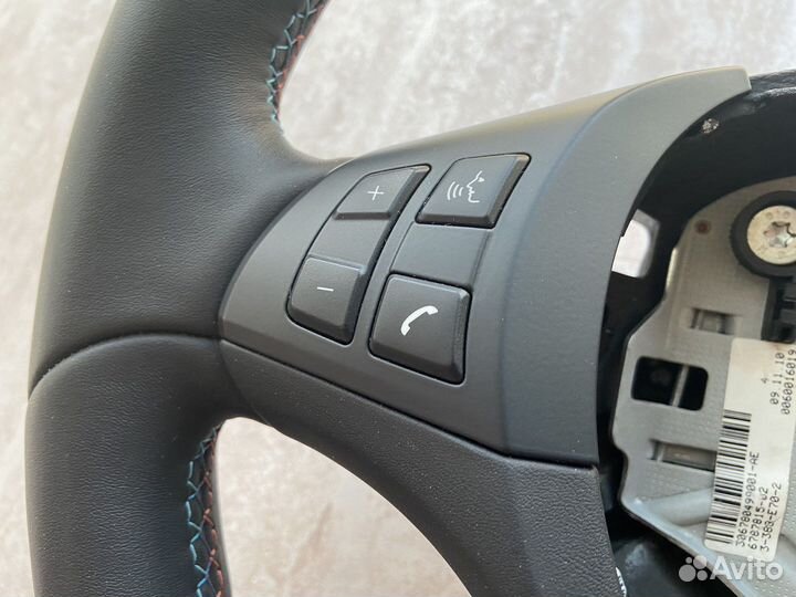 Руль М новый Bmw X6 E71 X5 E70