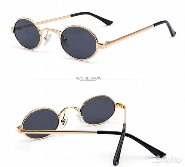 Стильные, крутые. Солнцезащитные очки