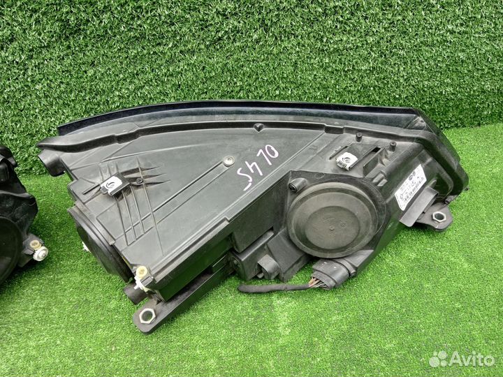 Фары адаптивный ксенон комплект VAG Volkswagen Tiguan