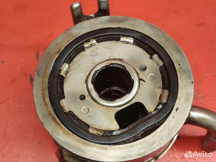 Масляный радиатор 3vze 4Runner 130 19891-995