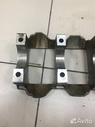 Постель коленвала Mazda 6