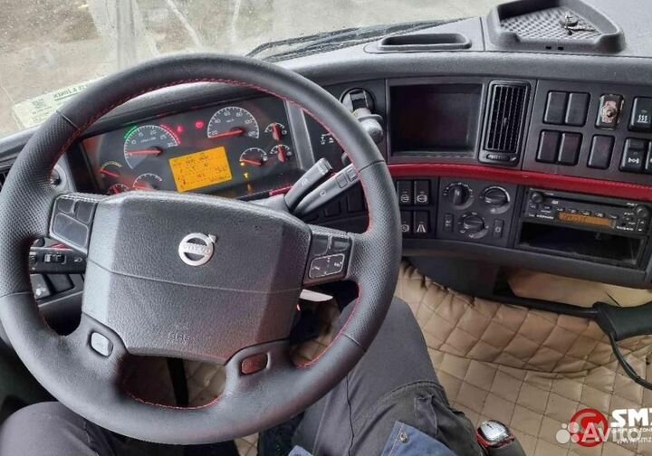 Разбираем грузовик Volvo,FH 2005-2008