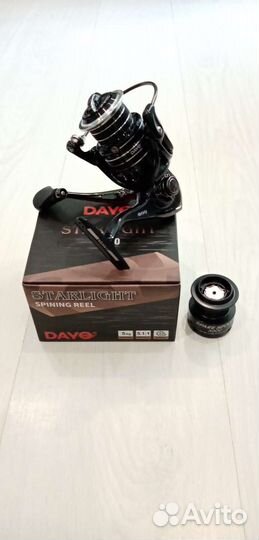 Катушка Спиннинговая Dayo Starlight New 2023