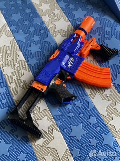 Nerf (дробовик)