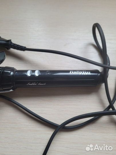 Плойка для волос babyliss